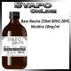 Base Neutra 250ml con Nicotina 18mg 80VG 20PG Svapo Online
