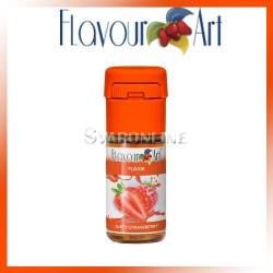 Fragola succosa Aroma Flavourart 10ml
