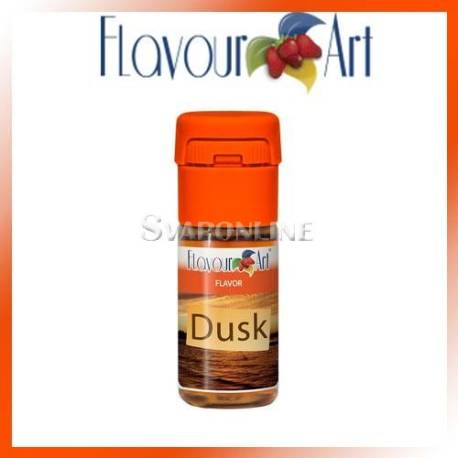 Dusk Aroma al gusto Tabacco e Liquirizia Flavourart 10ml