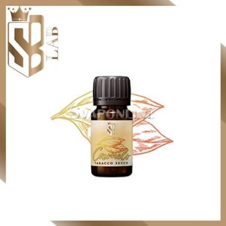 Camelo Aroma Tabacco Secco SbLab 10ml