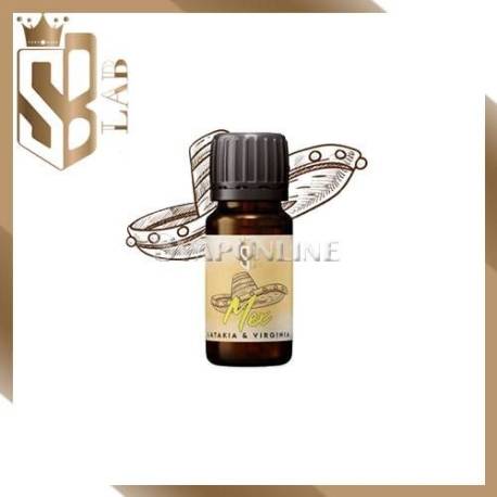 Mex Aroma Latakia e Virginia SbLab 10ml