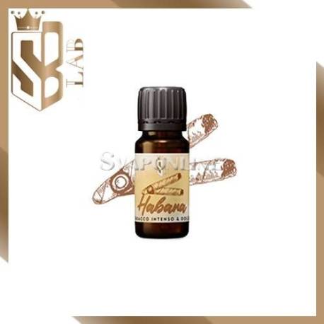 Habana Aroma Tabacco Intenso e Dolce SbLab 10ml
