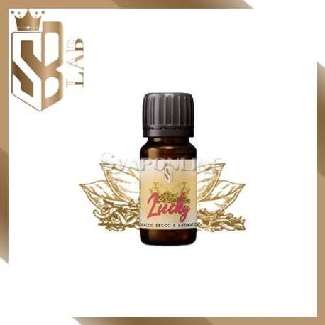 Lucky Aroma Tabacco Secco e Aromatico SbLab 10ml