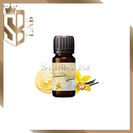 Vanilla Good Aroma al gusto Crema alla Vaniglia SbLab 10ml