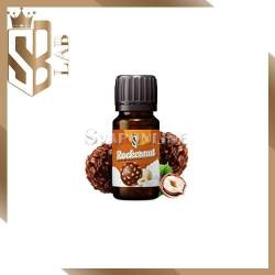 RockerNut Aroma al gusto Nocciola Gianduia Cioccolato SbLab 10ml