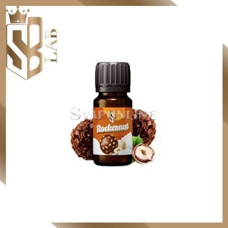 RockerNut Aroma al gusto Nocciola Gianduia Cioccolato SbLab 10ml
