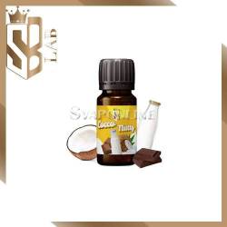 Cocco Nutty Aroma Latte Cocco e Cioccolato fatto in Italia SbLab 10ml