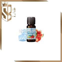Frangui Aroma al gusto fragola e anguria ice SbLab 10ml