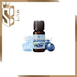 Mr Blueberry Aroma al gusto mirtillo ice SbLab 10ml