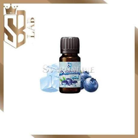 Mr Blueberry Aroma al gusto mirtillo ice SbLab 10ml