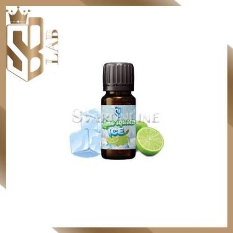 Lime Squeeze Aroma al gusto lime ice SbLab 10ml