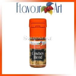 Cowboy Blend Aroma al gusto Tabacco e Miele Flavourart 10ml