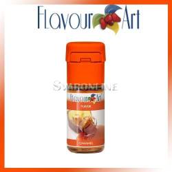 Aroma Caramello Flavourart 10ml per sigaretta elettronica