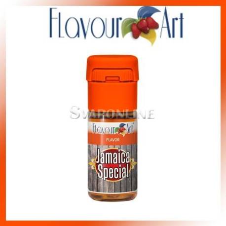 Liquido Rhum Jamaica Special Flavourart aroma 10ml