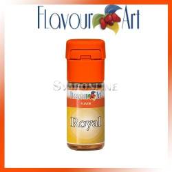 Royal Aroma tabacco dolce e fresco Flavourart aroma 10ml
