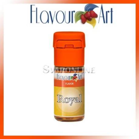Royal Aroma tabacco dolce e fresco Flavourart aroma 10ml