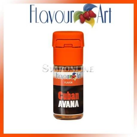 Cuban Avana Aroma Tabacco Flavourart aroma 10ml