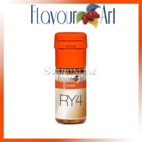 RY4 Aroma Tabacco RY4 Flavourart aroma 10ml
