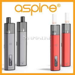 Vilter S Pod Aspire kit completo