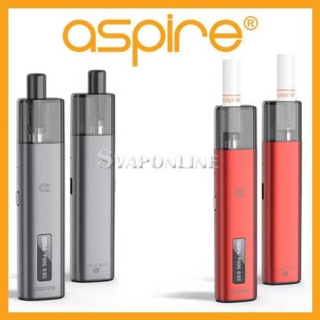 Vilter S Pod Aspire kit completo