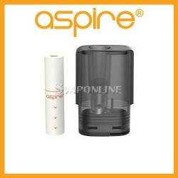 Pod ricambio per Vilter S Aspire con filtro in cotone