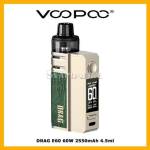 Drag E60 Voopoo Pod Mod 60W 2550mAh 4.5ml