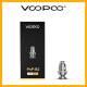 Resistenze Voopoo PnP R2 1ohm per Vinci Drag Argus 5 pezzi
