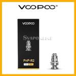 Resistenze Voopoo PnP R2 1ohm per Vinci Drag Argus 5 pezzi