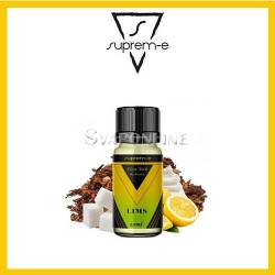 First Pick Re-Brand Lims Aroma Tabacco Virginia e Limone Supreme 10ml