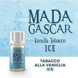 Madagascar ICE aroma al gusto tabacco vaniglia e ice Superflavor 10ml