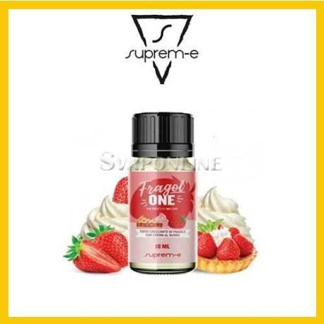 Fragolone Aroma Torta di Fragole e Crema al Burro Supreme 10ml