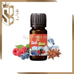 Aroma Frutti Rossi SbLab Aromi per Sigarette Elettroniche