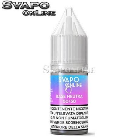 Base 10ml 50 50 20mg Svapoonline