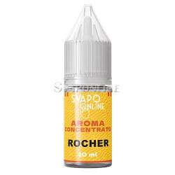 Rocher Aroma Nocciola gianduia e cioccolato 10ml Aroma per liquido