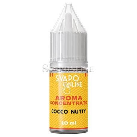 Aroma Cocco Nutty 10ml Latte Cocco e Cioccolato per Sigarette