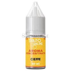 Cieffe Aroma Tabacco Corposo Aromatico 10ml svapoonline