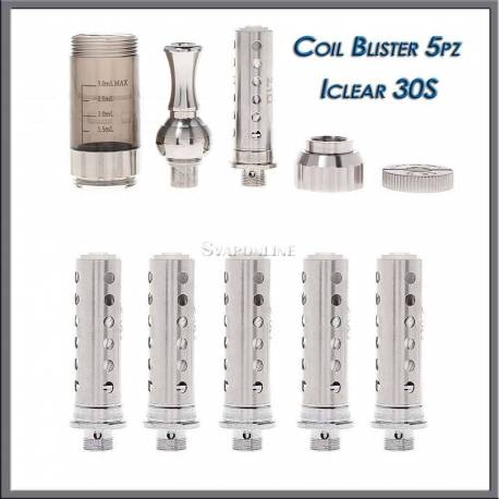 Innokin Coil Iclear 30s 5 Pz