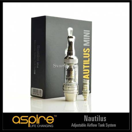 Aspire Nautilus Mini BVC