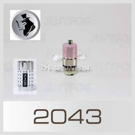 Justfog Coil 2043 5 Pz