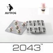 Justfog Coil 2043 5 Pz