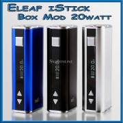 Eleaf IStick Box Mod 20watt Colore Nero