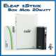 Eleaf IStick Box Mod 20watt Colore Metallico