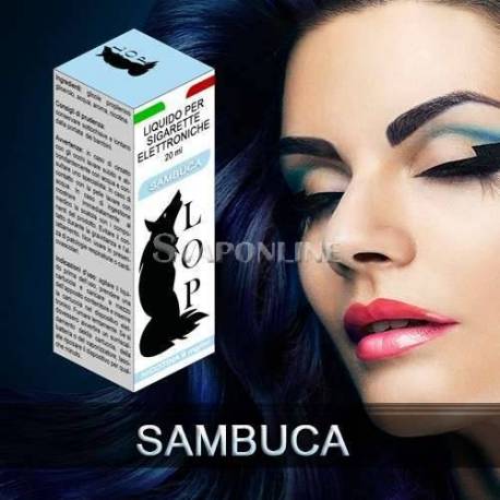 Liquido Lop Sambuca