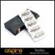 Aspire Coil Ricambio BVC Ni Serie Nautilus Triton Mini Ohm 1.6