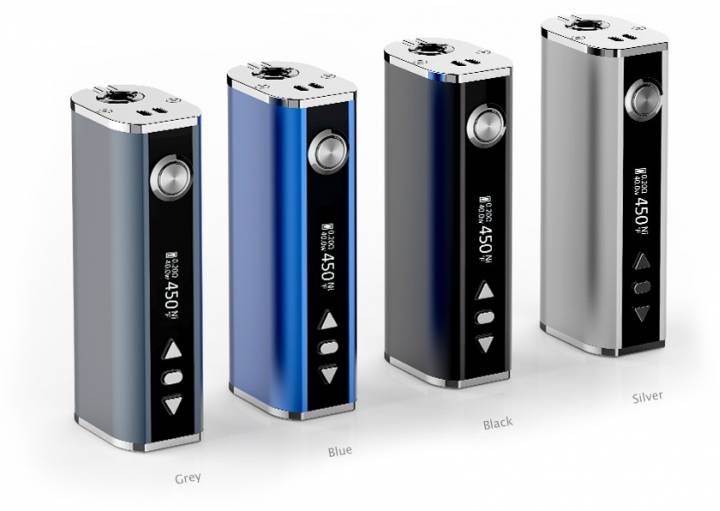 Eleaf Istick 40w 2600mah Kit Completo 0