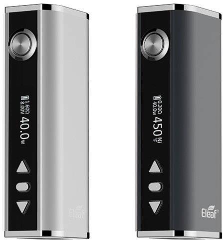 Eleaf Istick 40w 2600mah Kit Completo 4