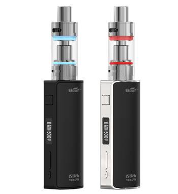 Eleaf Istick Tc 60w Kit Completo Con Atomizzatore Melo 2 0