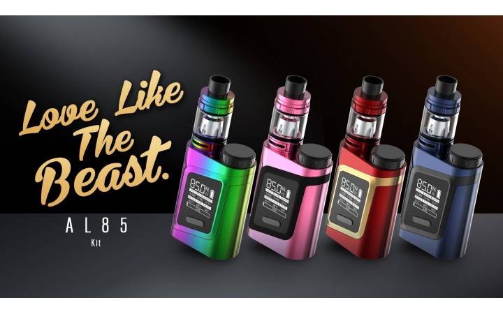 Al85 Kit Con Tfv8 Baby Smok 0