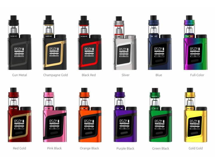Al85 Kit Con Tfv8 Baby Smok 1