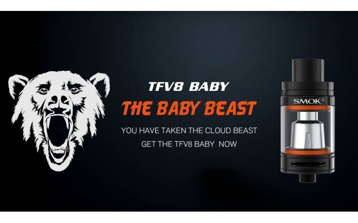 Al85 Kit Con Tfv8 Baby Smok 8